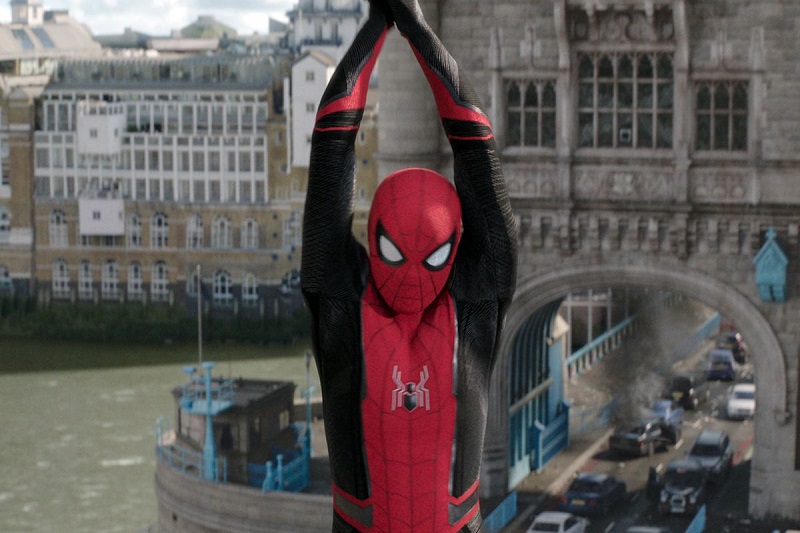 Spider Man Far From Home Review Pop Culture Maniacs