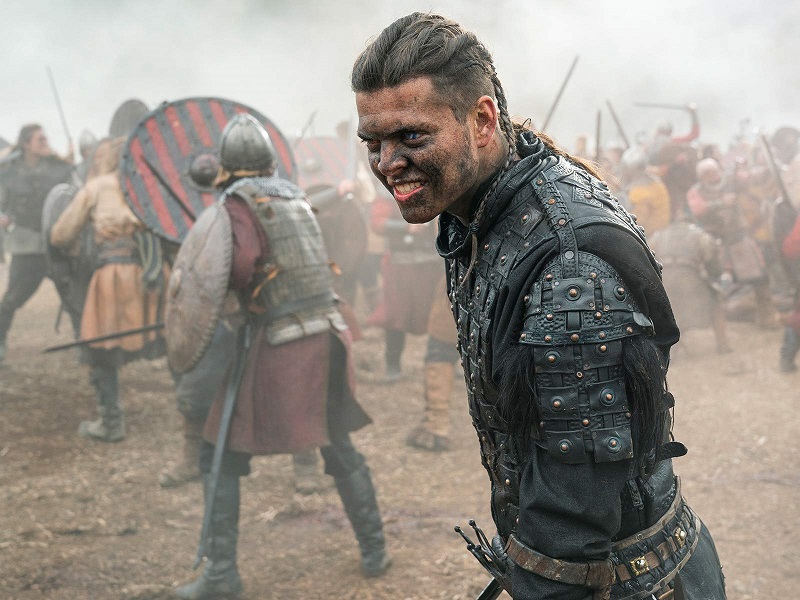 Björn Ironside [season 3, episode - Vikings of Kattegat