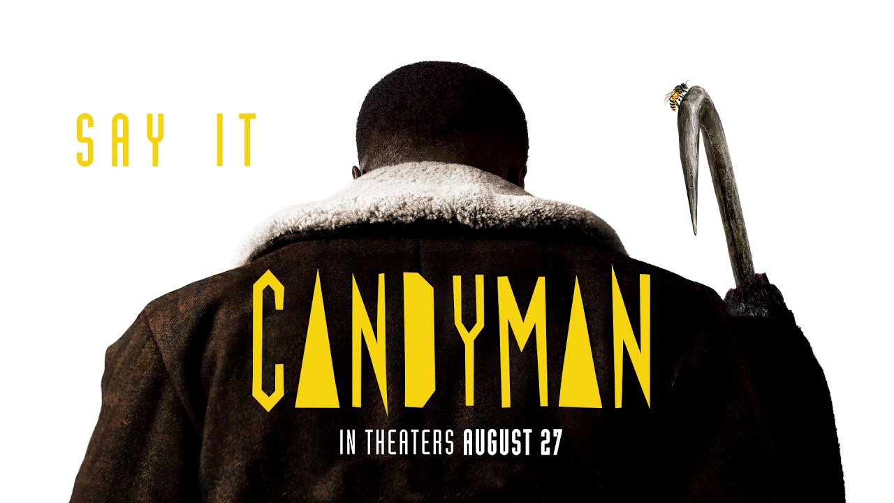 candyman jacket 2021