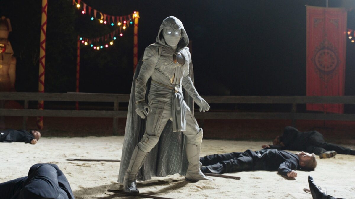Moon Knight Episode 2 Review: Oscar Isaac Summons The Suit & Shows You What  He Is Capable Of