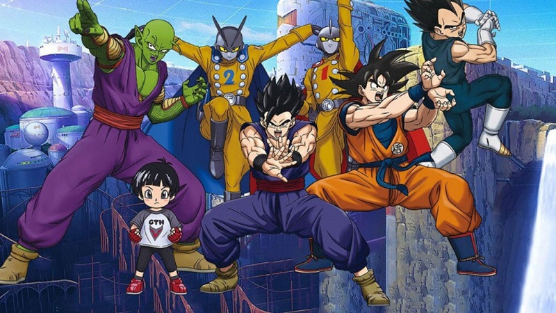 Dragon Ball Super- Superhero review: Fan service at its best - Hindustan  Times