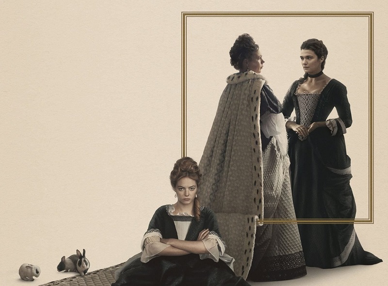 The Favourite Review - Pop Culture Maniacs