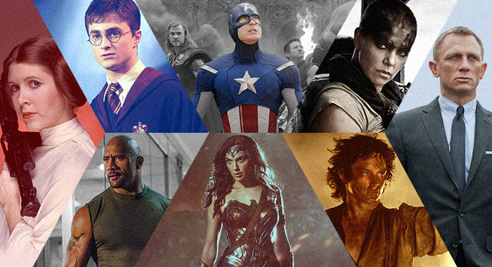 Pop Culture Maniacs Podcast Episode #18: Movie Franchises and Cinematic ...