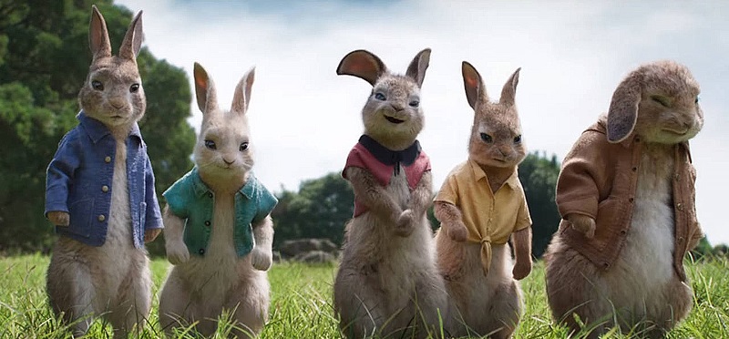 Peter Rabbit 2: The Runaway Review - Pop Culture Maniacs