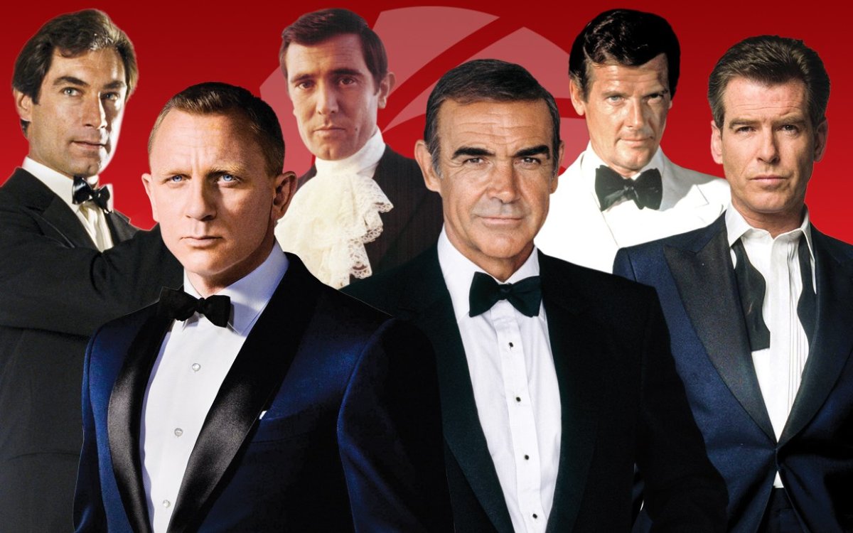 The James Bond Movies Ranked - Pop Culture Maniacs