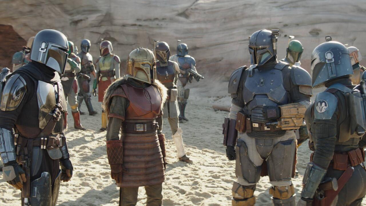 That Ahmed Best Jedi cameo in 'The Mandalorian,' explained