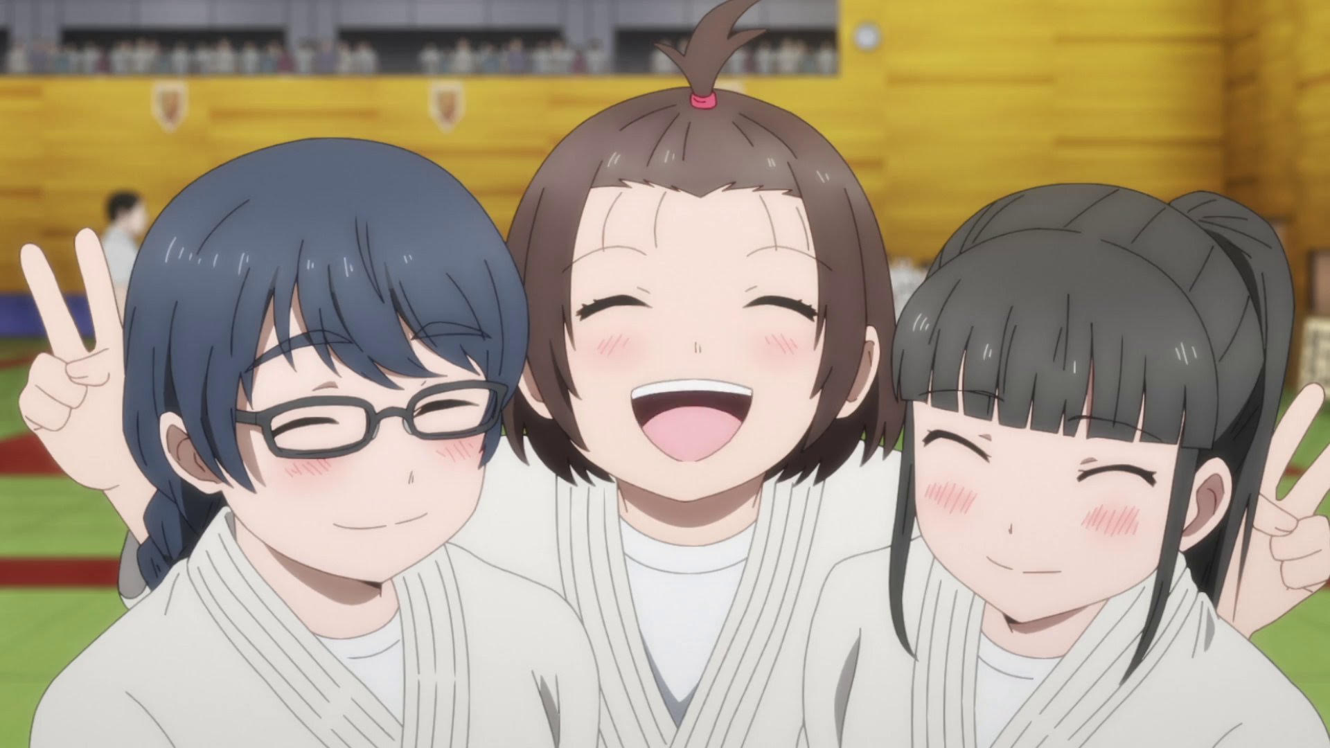 Hitori Bocchi no Marumaru Seikatsu Anime's Video Reveals More Cast