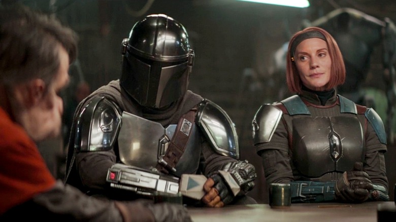 Star Wars: The Mandalorian Season 3 Episode 6 Review - Guns for Hire