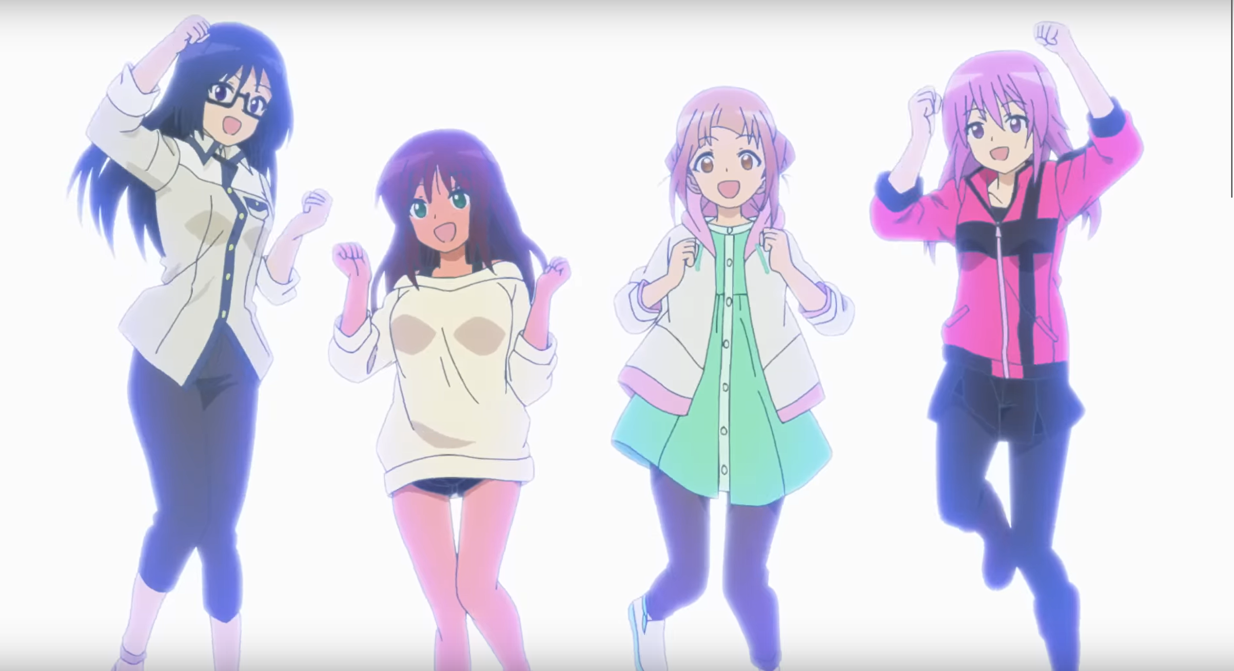 Conception Anime's New Promo Video Previews Manami Numakura's