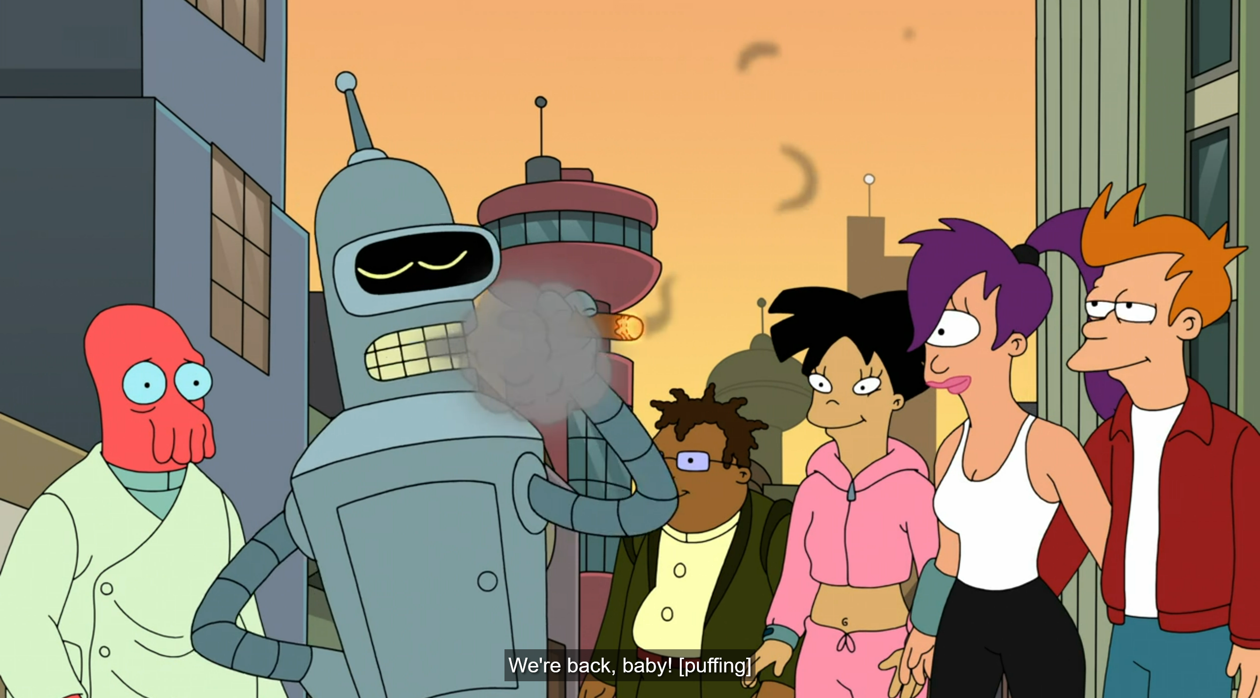 Futurama Season 8 Part One Spoiler-Filled Review - Pop Culture Maniacs