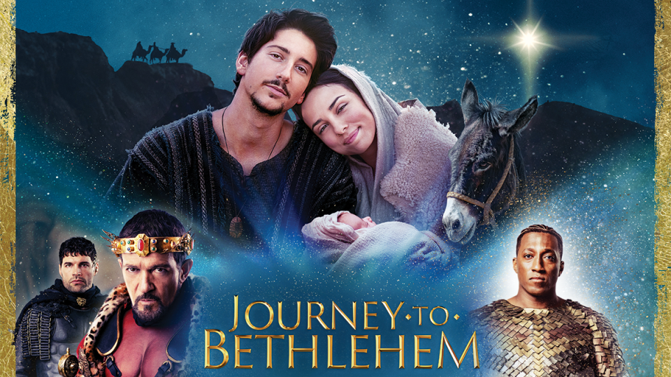 Journey to Bethlehem Review Pop Culture Maniacs