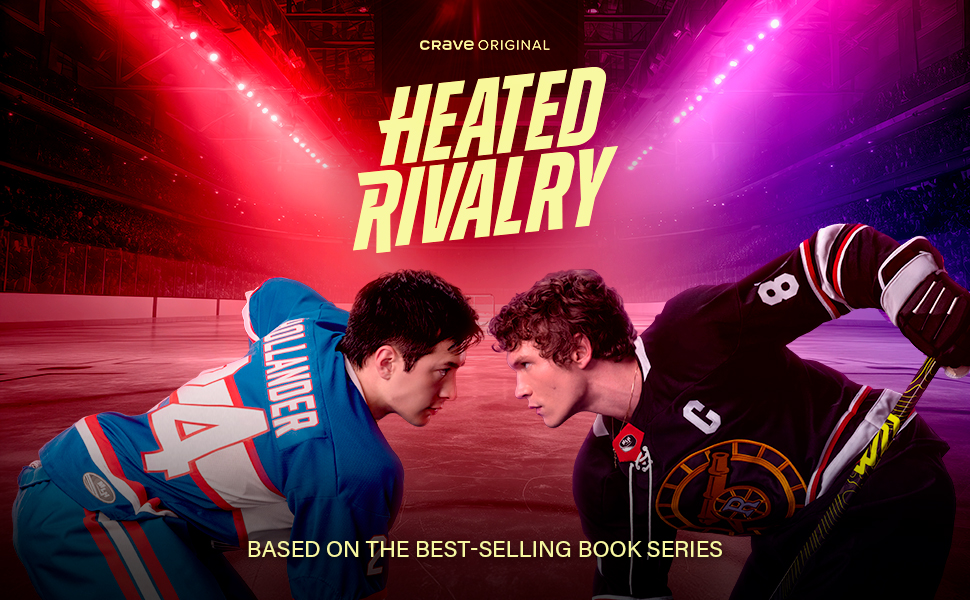 Heat Rivals Heated Rivalry Review - Pop Culture Maniacs