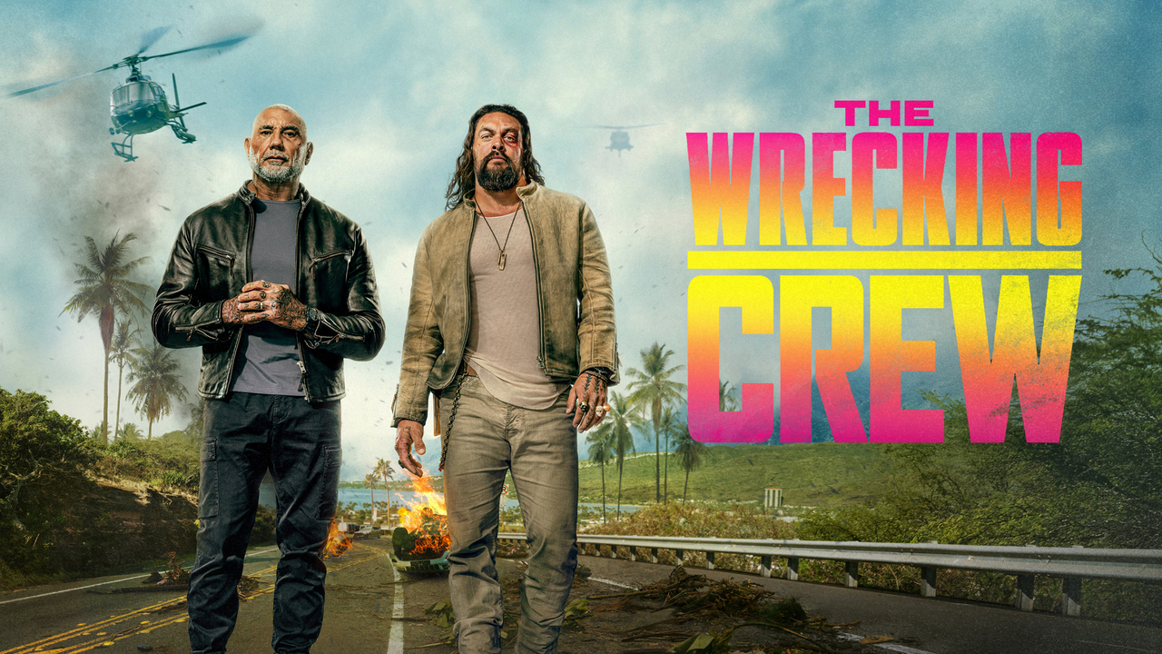Simon Appleton The Wrecking Crew Review - Pop Culture Maniacs
