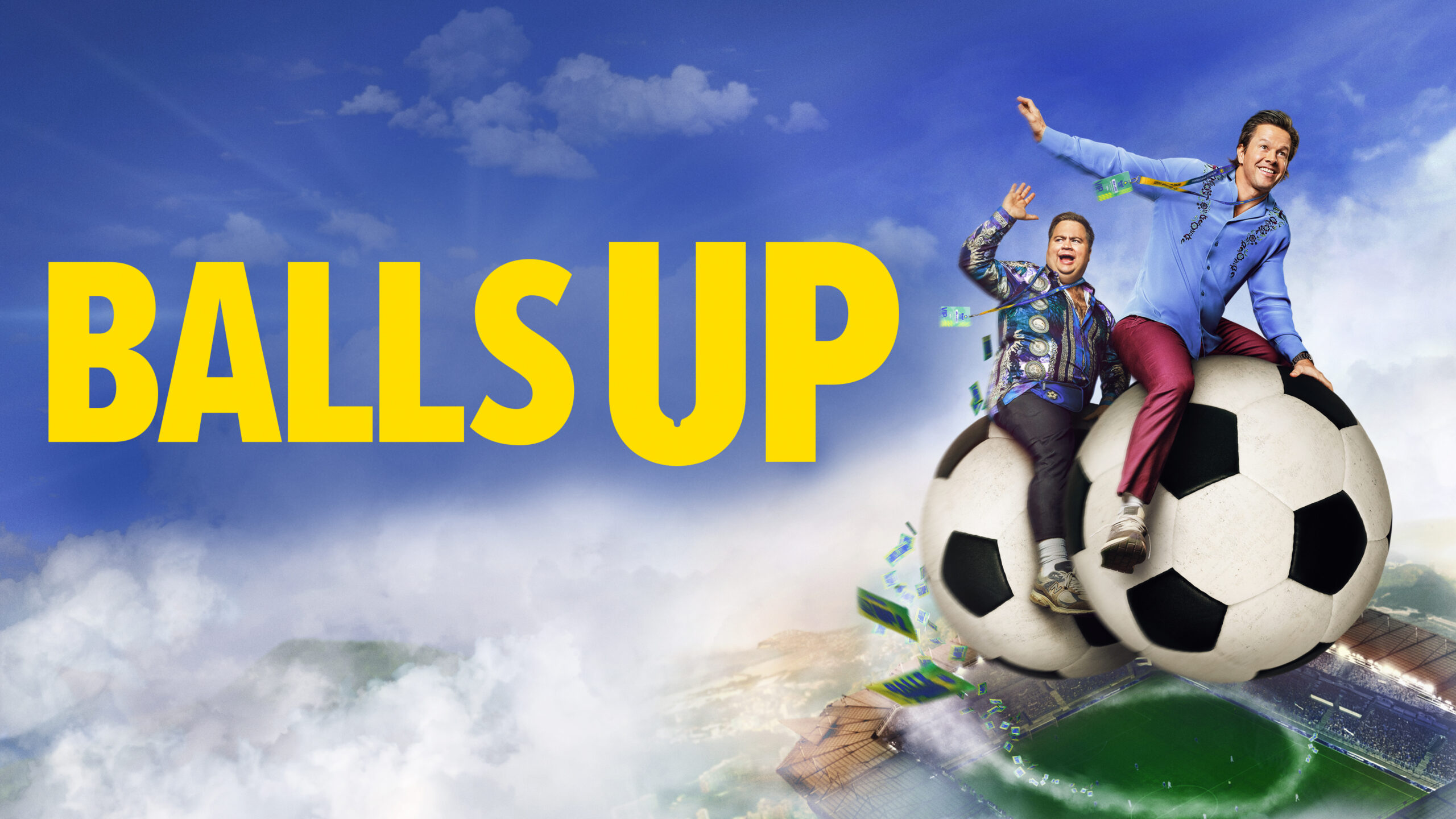 Simon Appleton Balls Up Review - Pop Culture Maniacs