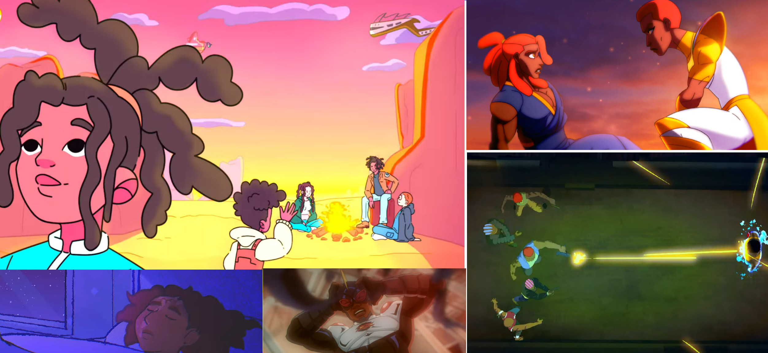 The Promise of Black Indie Animation [Part 2] - Pop Culture Maniacs