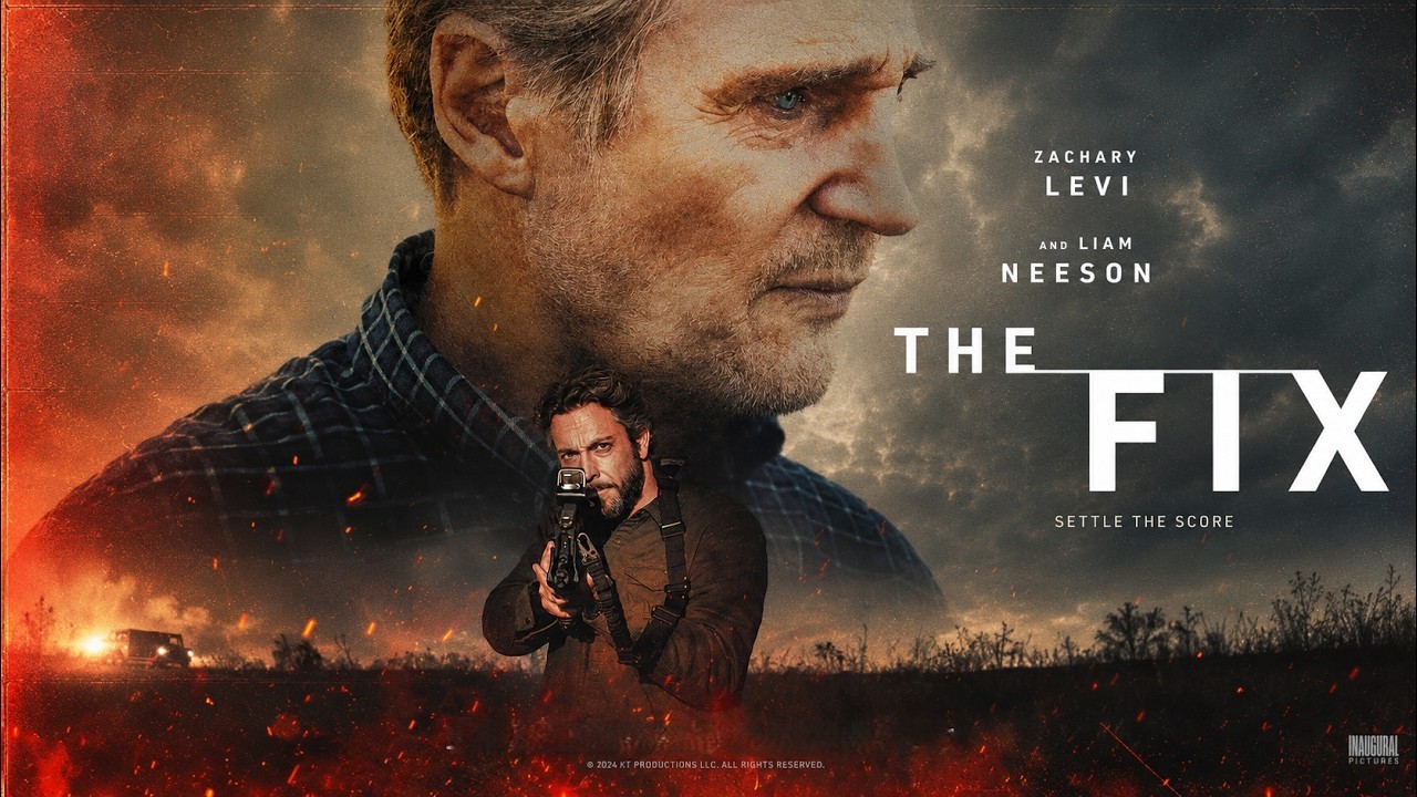 The Fix Is In The Fix Review - Pop Culture Maniacs